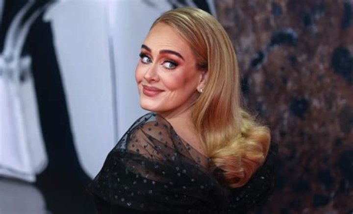 Adele's pet Bob and Freddy
