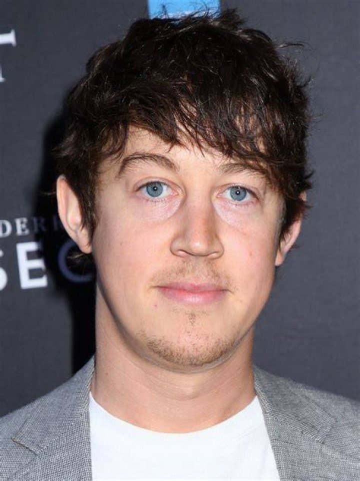 Alex Sharp Alex Sharp