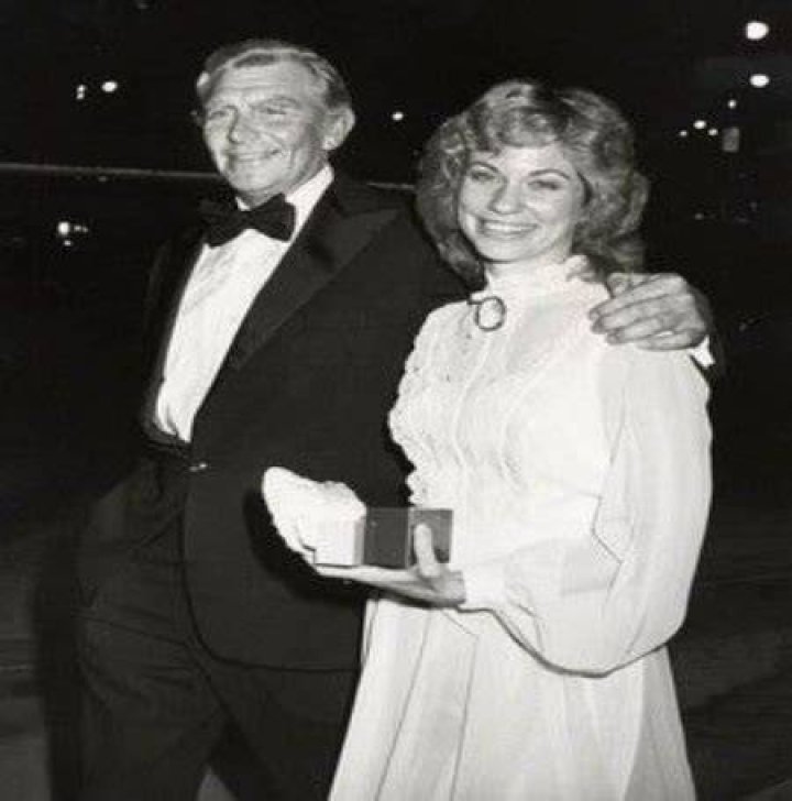 Andi Griffth and his third wife Cindi Knight.