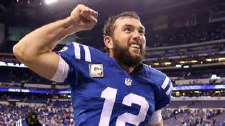 Andrew Luck Andrew Luck