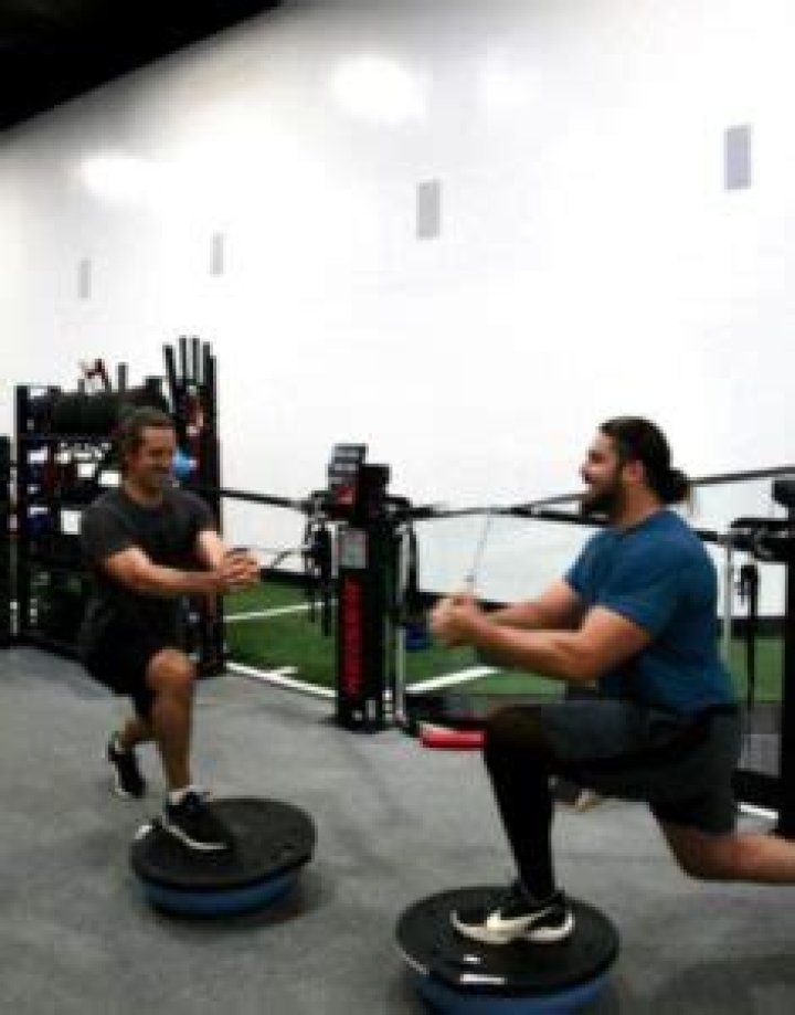 Bakhtiari working out