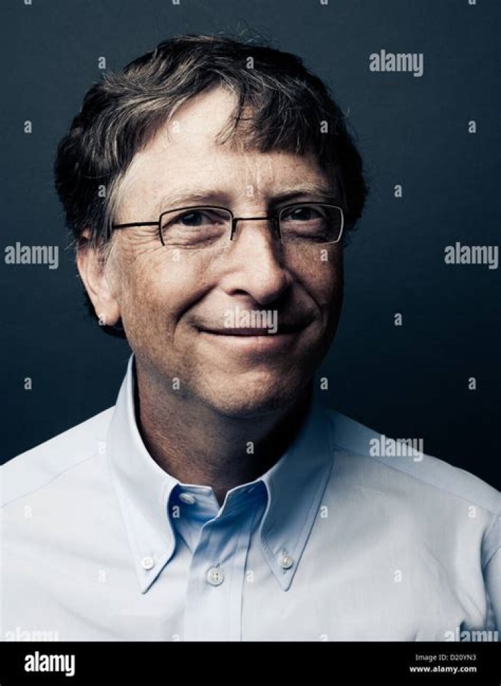 Bill Gates 