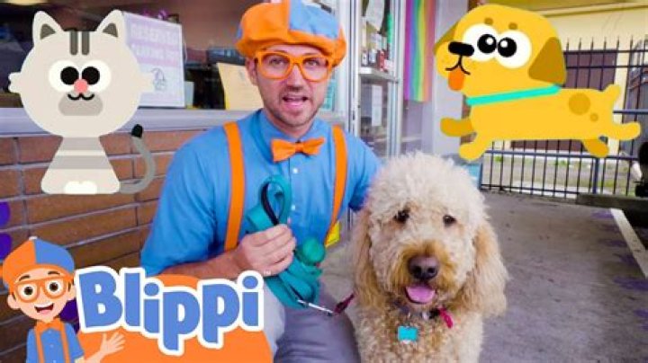 Blippi Pets