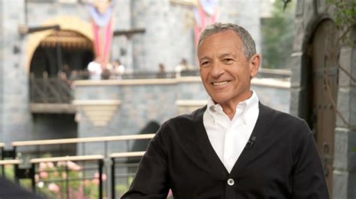 Bob Iger Bob Iger