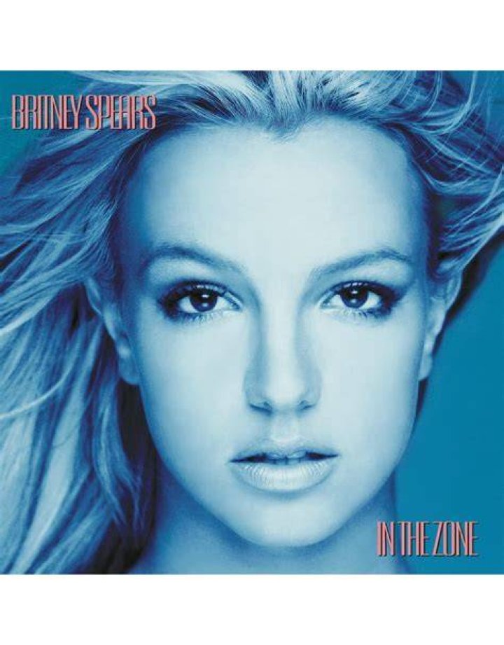 Britney Spears, 2003
