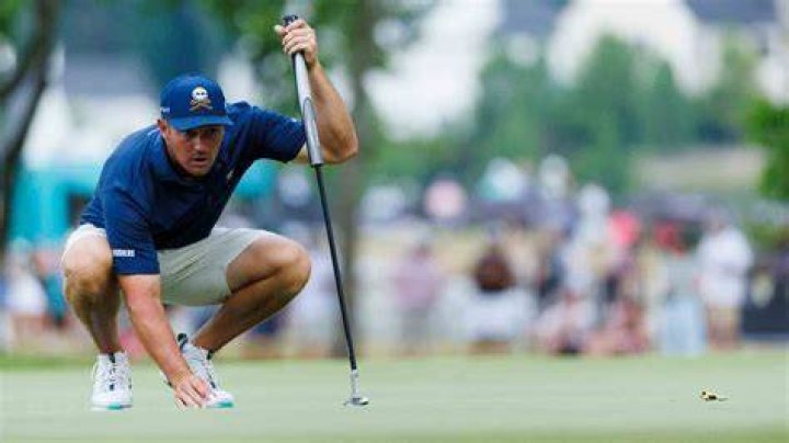 Bryson DeChambeau Bryson DeChambeau