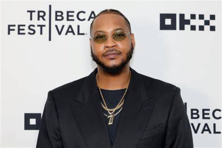 Carmelo Anthony 