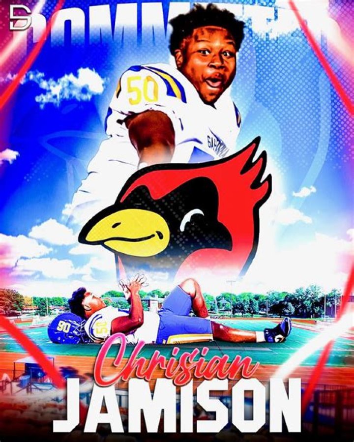 Chris Jamison Highlights