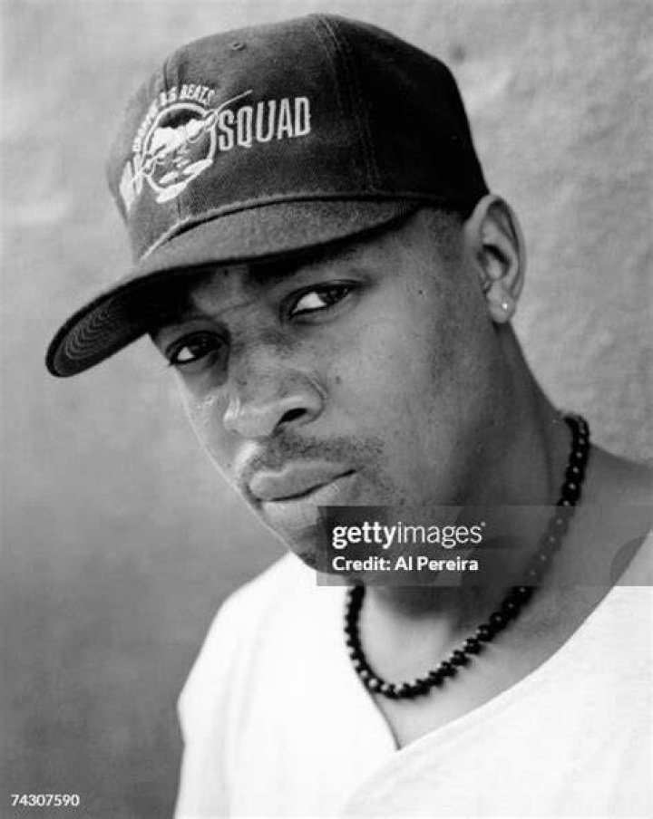Chuck D Chuck D