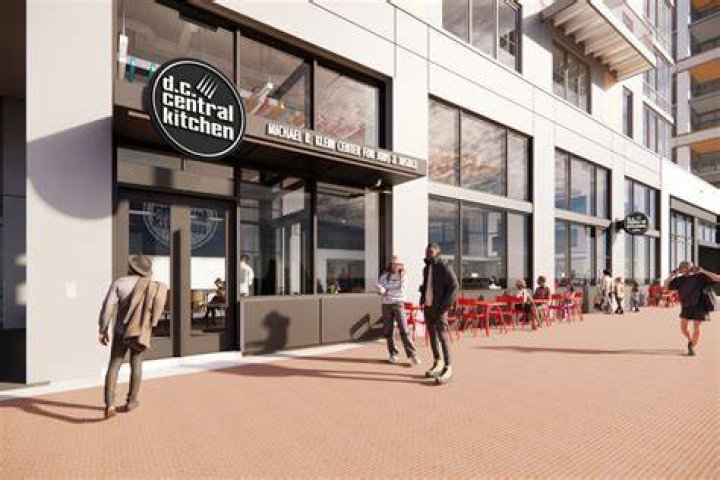 DC Central Kitchen's Capital Food Fight