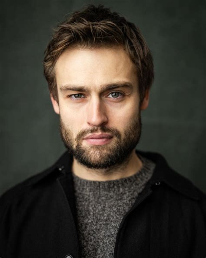 Douglas Booth Highlights