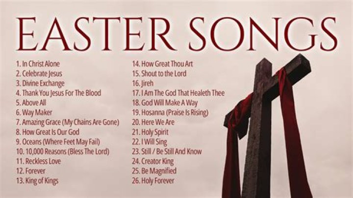 Easter Songs Easter Songs