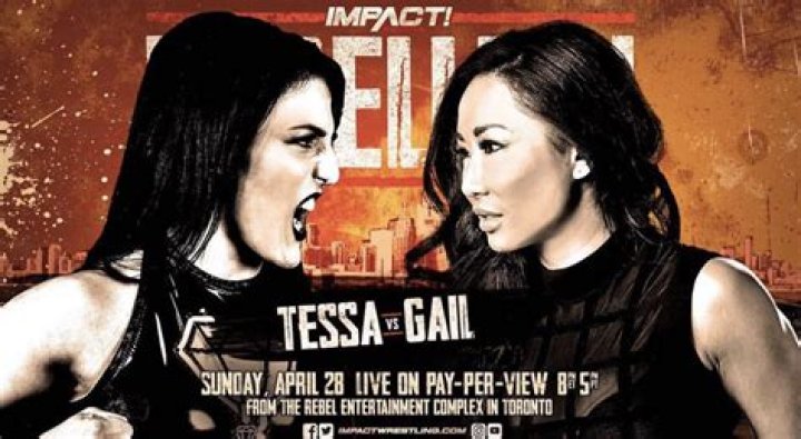 Gail Kim Gail Kim
