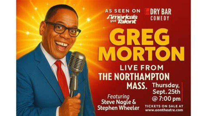 Greg Morton Greg Morton
