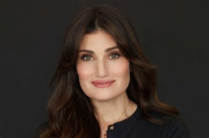 Idina Menzel's pet Sammy Davis