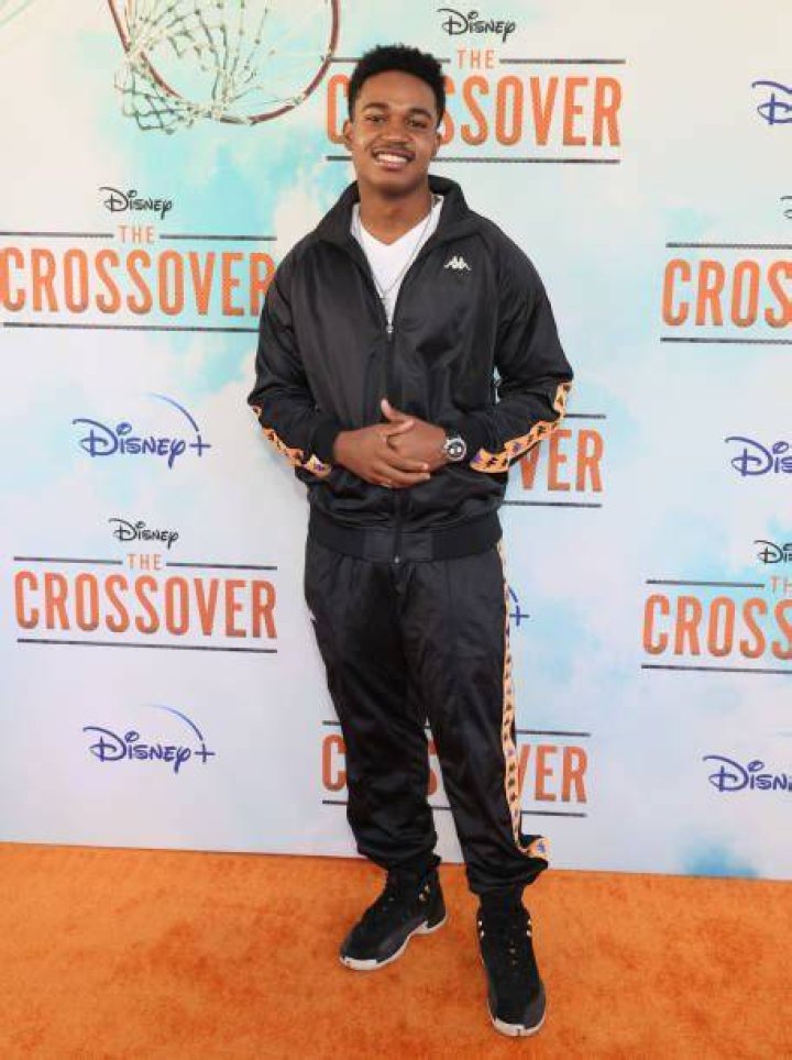 Issac Ryan Brown Issac Ryan Brown