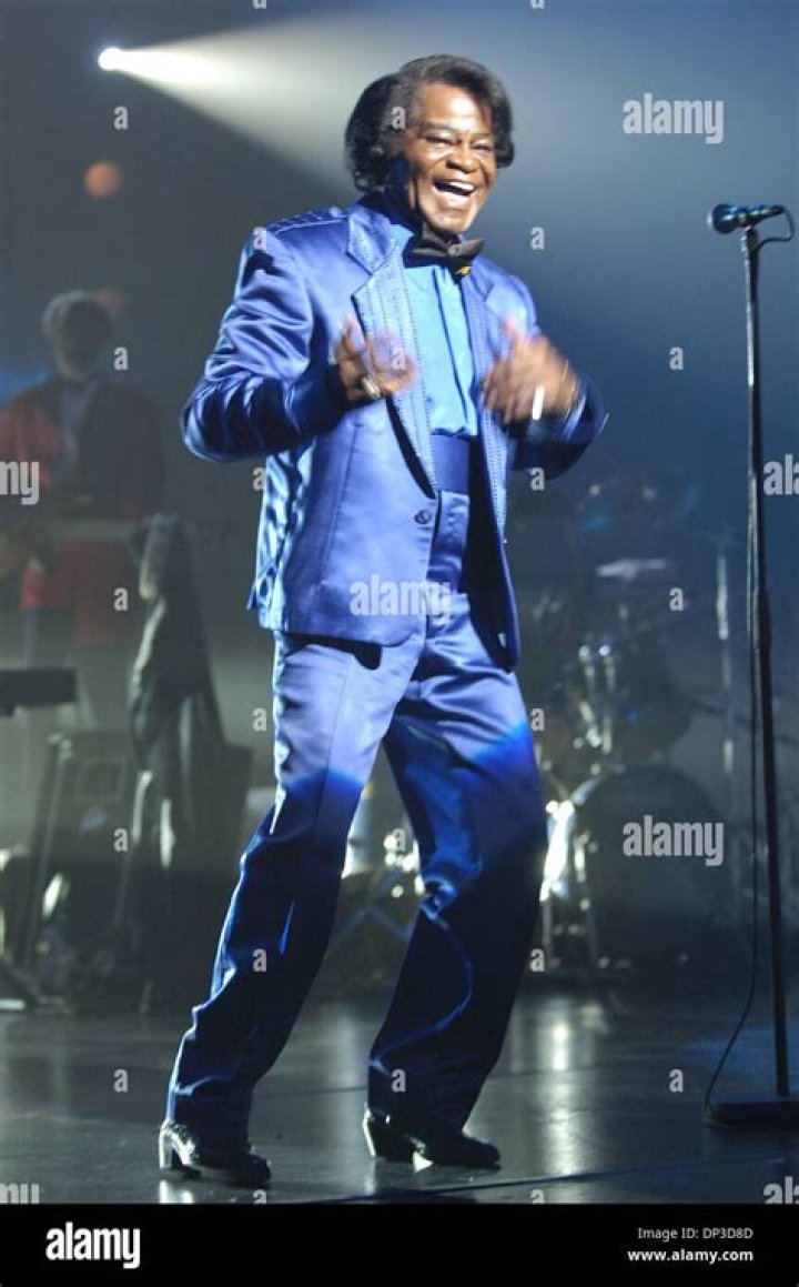 James Brown