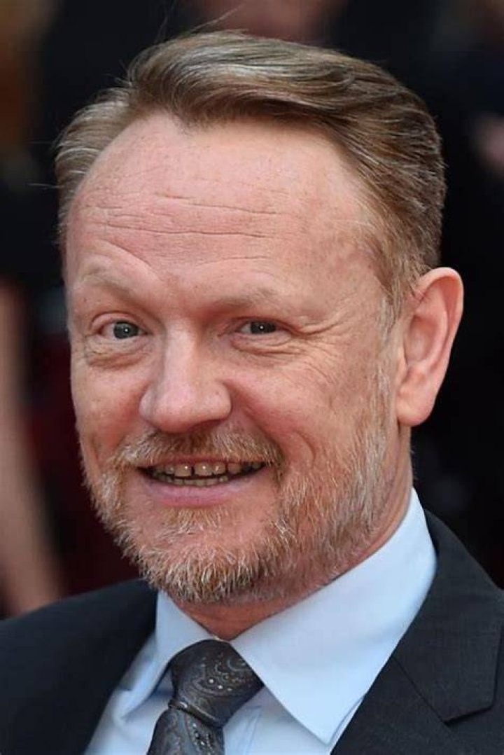 Jared Harris' pet No Pets (Jared Harris)