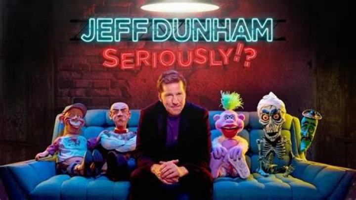 Jeff Dunham Pets