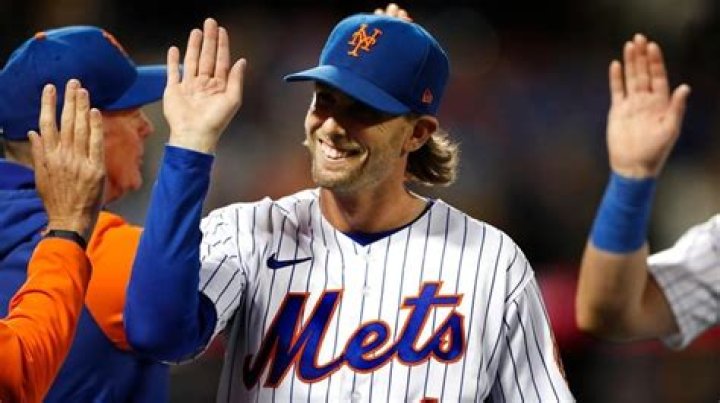 Jeff McNeil's pet Willow