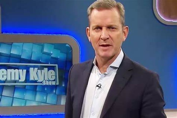 Jeremy Kyle Jeremy Kyle