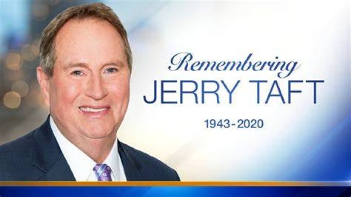 Jerry Taft Jerry Taft