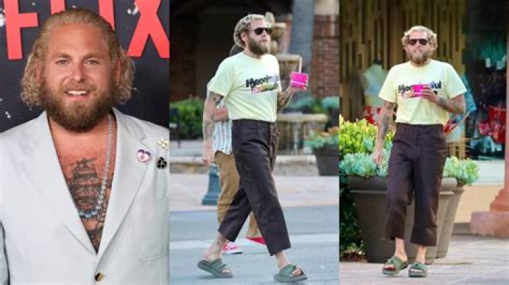 Jonah Hill's pet Carmella