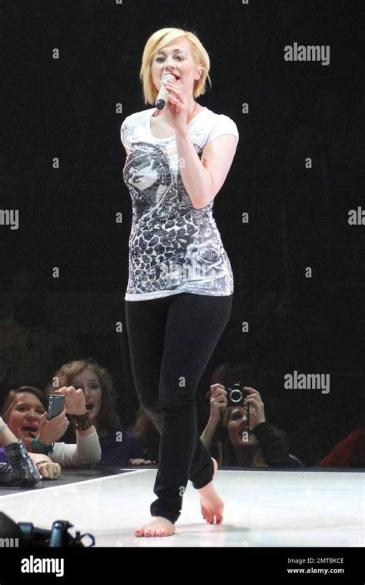 Kellie Pickler's pet Maddie