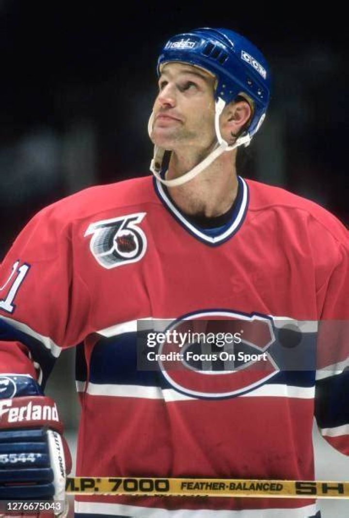 Kirk Muller