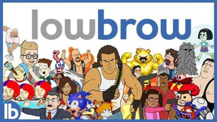 Lowbrow Studios video statistics