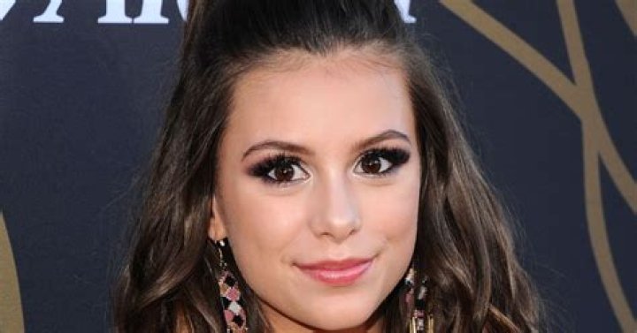 Madisyn Shipman's pet Willow