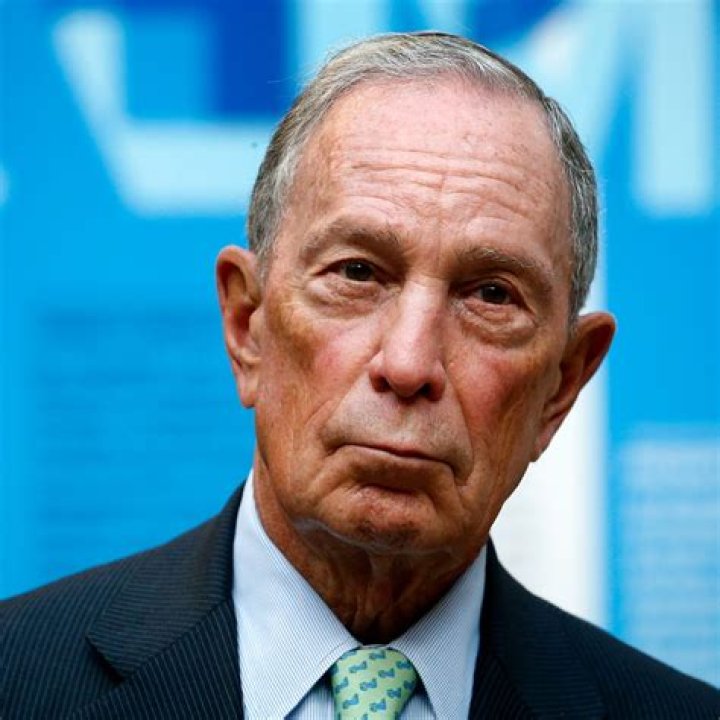 Michael Bloomberg's profile image.