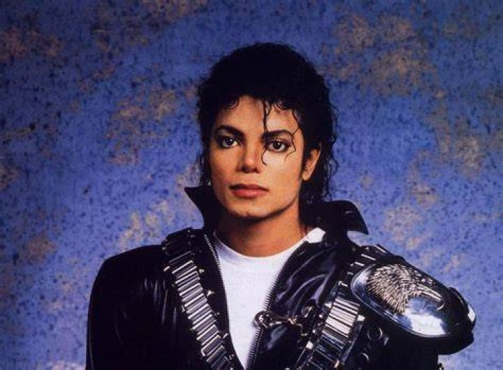 Michael Jackson's pet Katie and Thriller