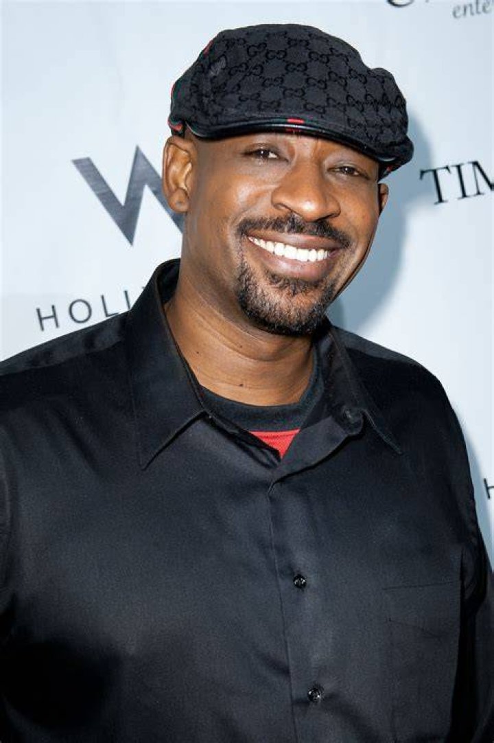 Michael McCary Michael McCary