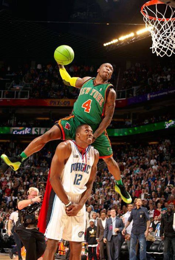 Nate Robinson Nate Robinson