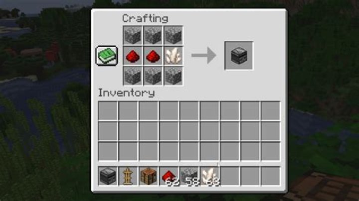 Observer in Minecraft