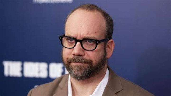 Paul Giamatti
