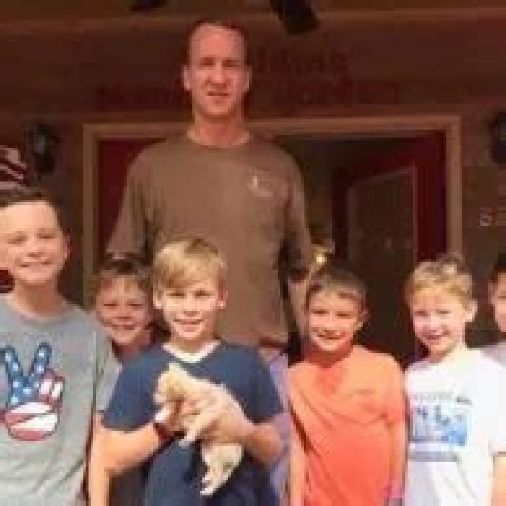 Peyton Manning Pets
