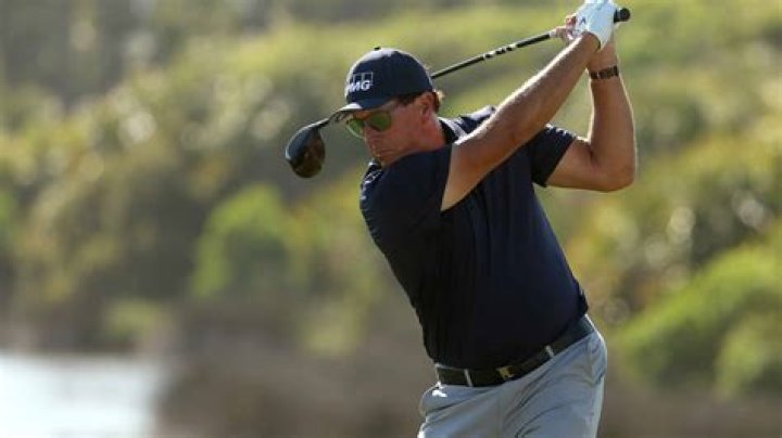 Phil Mickelson Phil Mickelson