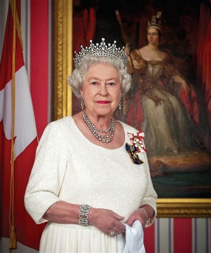 Queen Elizabeth