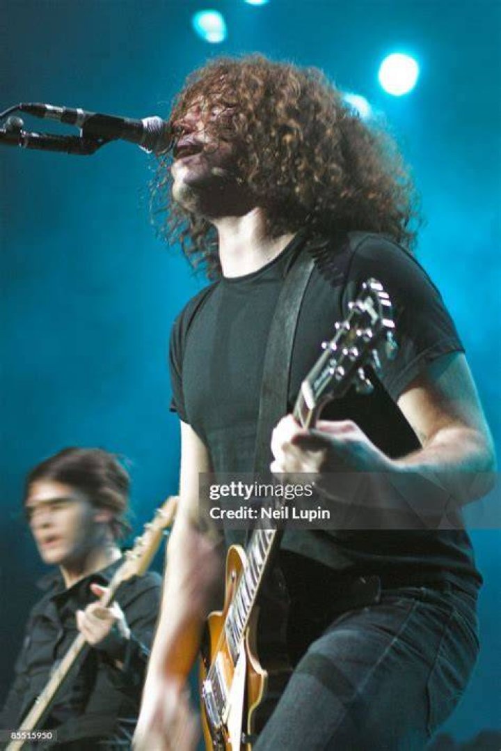 Ray Toro Ray Toro