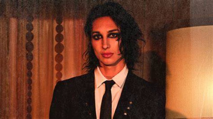 Remington Leith's pet Laila