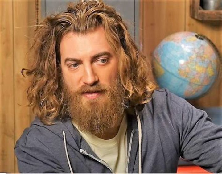 Rhett Mclaughlin