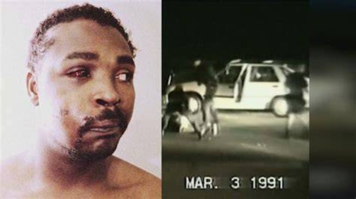 Rodney King rodney king