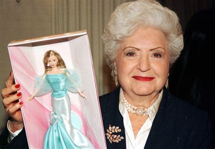 Ruth Marianna Handler