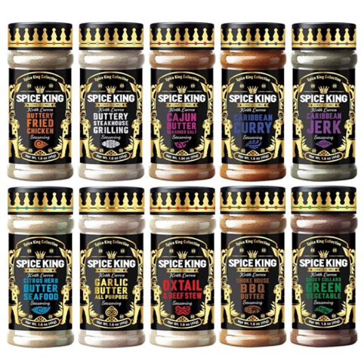Spice King