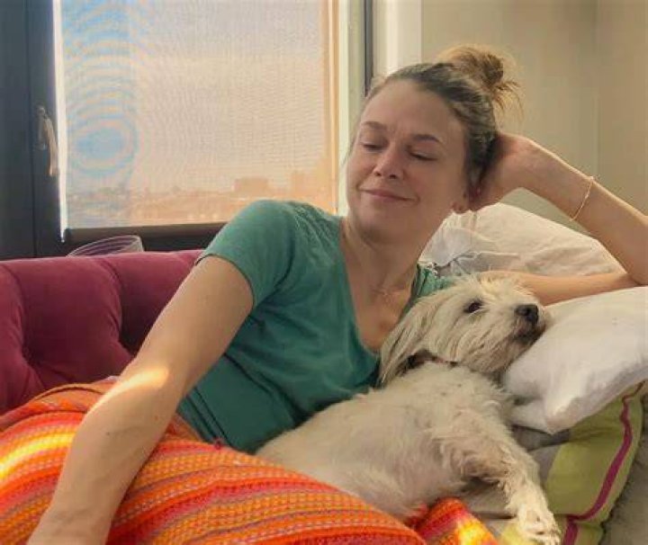 Sutton Foster Pets