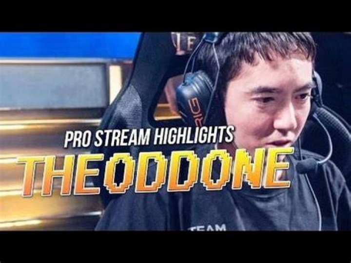 TheOddOne Highlights