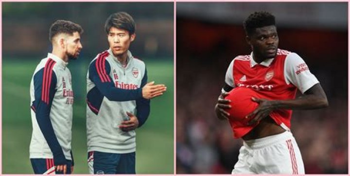 Thomas Partey