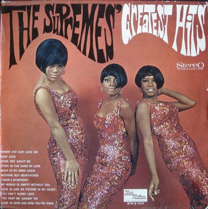 Thomas with Supremes' athlete Stack Williams